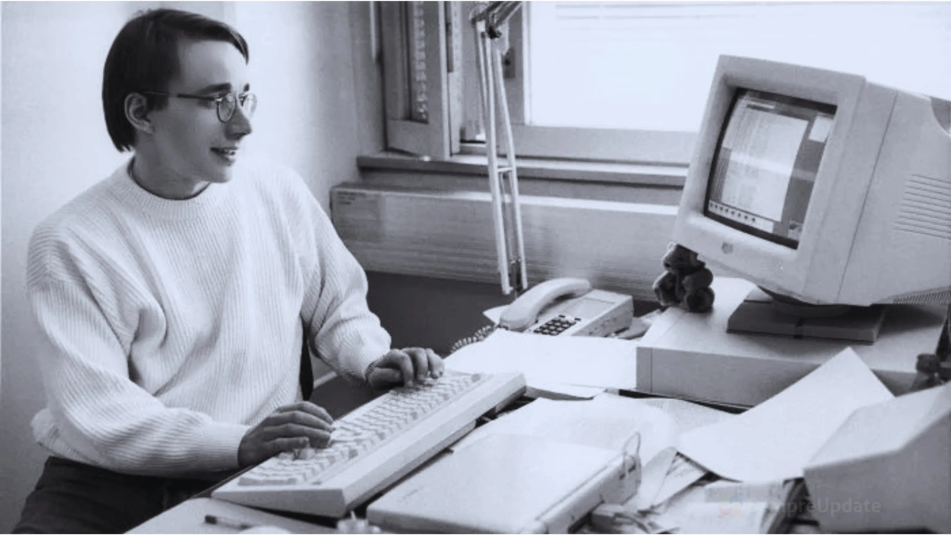 linus torvalds